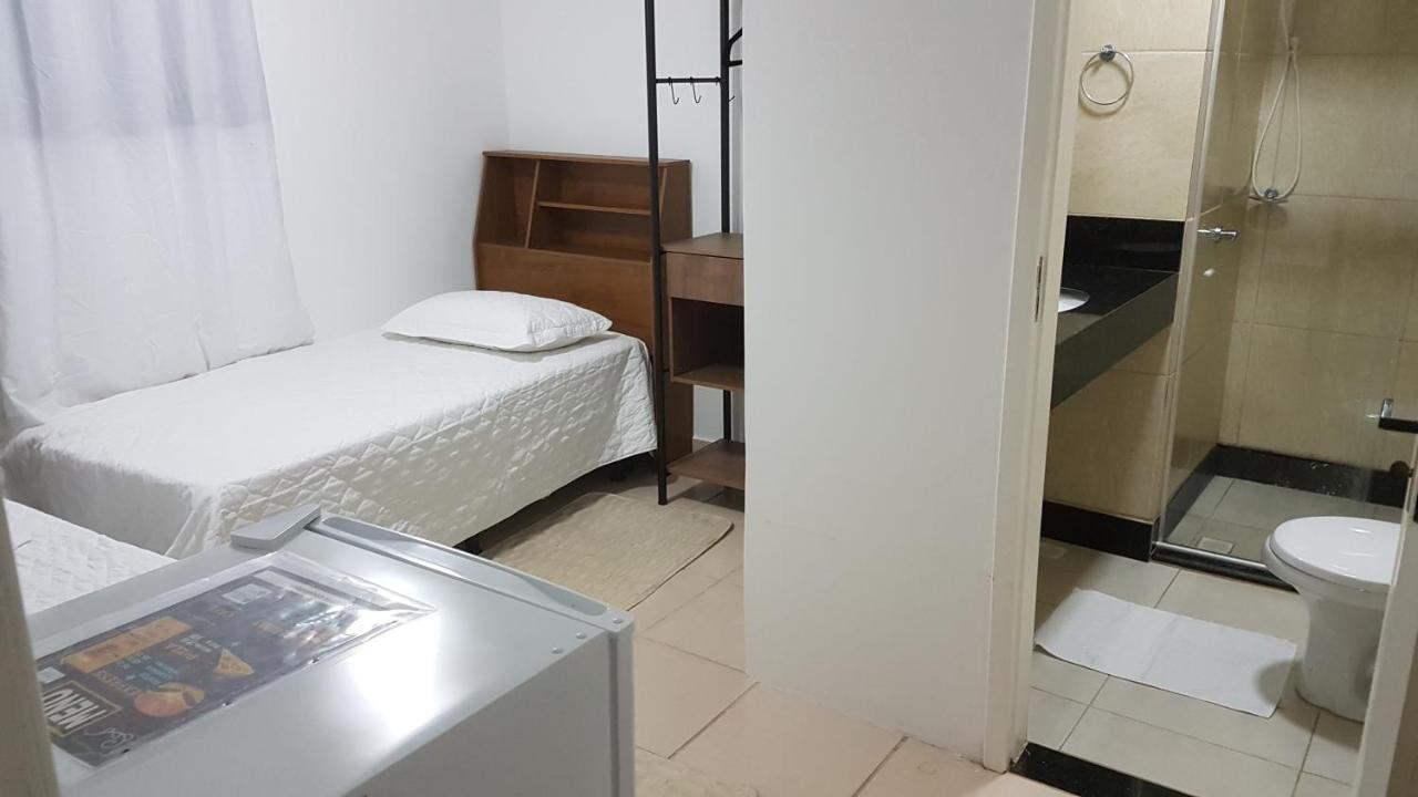 Enseada Suites 瓜拉派瑞 外观 照片